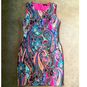 Tommy Hilfigure colorful dress! Size 8